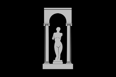 Monument Black Long, par Xavier E. G. Dierick